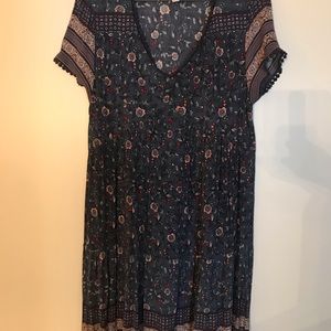Knox Rose baby doll dress
